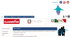 Desktop Screenshot of calabreselevi.it